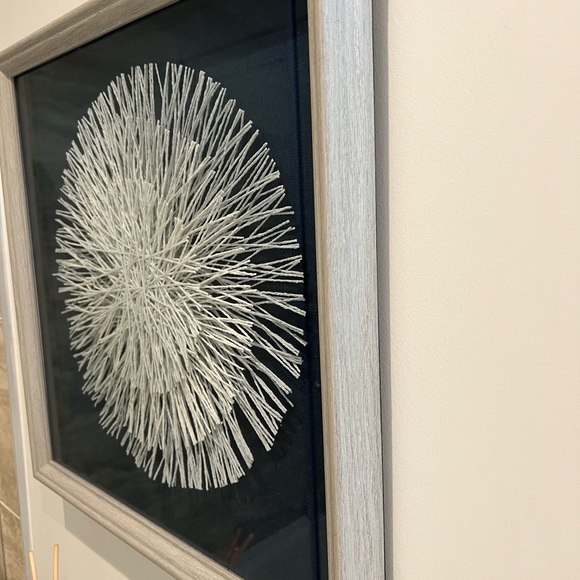 Home Wall Decor Framed Art - Picture 2 of 2